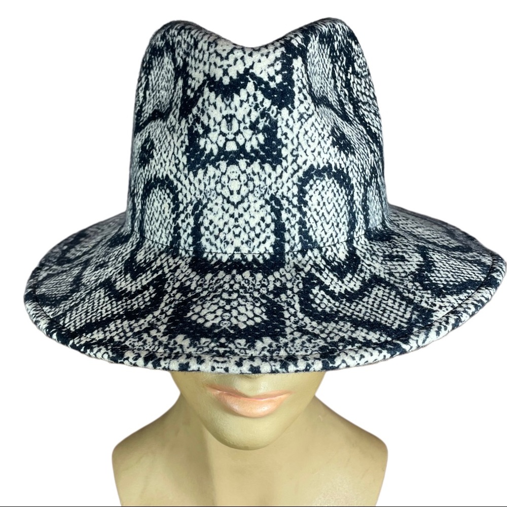 Sam Edelman Wool Felt Fedora
